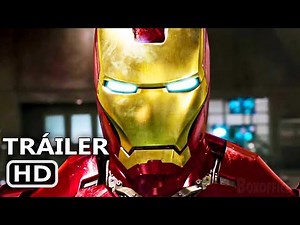 SHANG-CHI "Avengers" Tráiler Español (Nuevo, 2021)