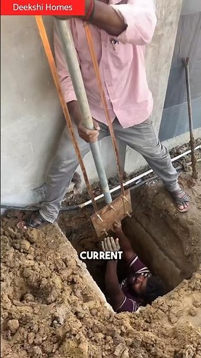 Earthing | மின்சாரத்திலிருந்து நம்மை எவ்வாறு பாதுகாப்பது | Deekshi Homes #construction