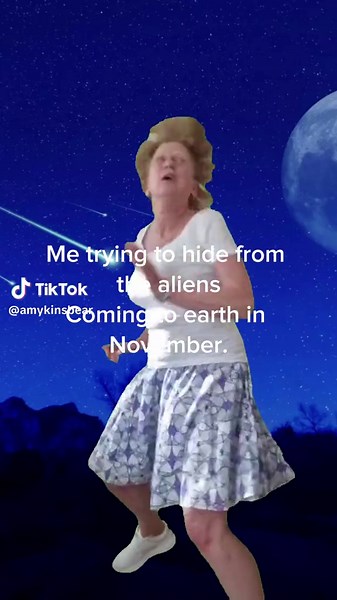 Funny Alien Videos for Gen X Over 50