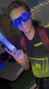 Who says completing school work can't be fun?! Check out this video from the Tempe campus of our middle schoolers! They met a huge learning goal and earned a glow stick party! #glow #dance #weliketolearn | Autism Academy for Education & Development