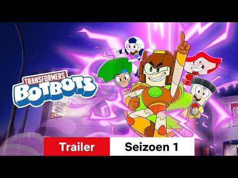 Transformers: BotBots :: Trailer Seizoen 1 :: De Moeite Waard?