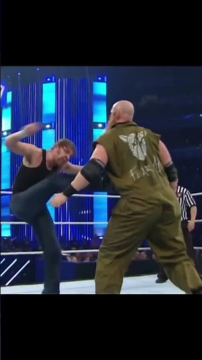 Dean Ambrose Dirty Deeds
