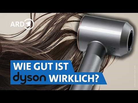 Dyson Supersonic Föhn im Test! Alternativen von Remington, Laifen & Co. im Vergleich | Markt WDR