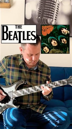 Learn DRIVE MY CAR by The Beatles in 40 Seconds