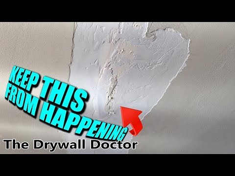 The Crack that Keeps Coming Back (and what to do about it)
