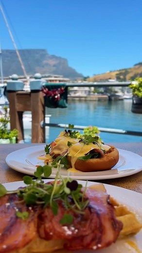 561 reactions · 38 shares | Brunch with a view is something you can always be sure of at the V&A. Cape Town’s favourite scenes – from ocean vistas and harbour happenings to staring at Table Mountain – are all on offer from our many fine breakfast spots. Start your summer day at a buzzing outdoor table on Pierhead, with some of your favourite dishes.Savour the flavour AND the view! #VandaAWaterfront #ExploreVandA #myVAjoy #BreakfastSpots | V&A Waterfront | Facebook