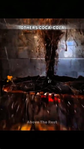 OTHERS COCA-COLA 😎 vs THIS CHALLENGE 🤯🔥 | Above The Rest #CocaColaChallenge #CocaColaExperiment