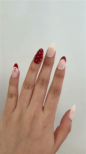 How to Do a French Manicure#gelnails #gelpolish #nails #frenchnails #nailsart