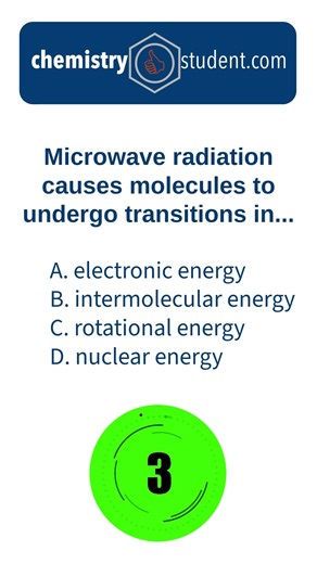 Microwaves: What Do They Make Molecules Do?