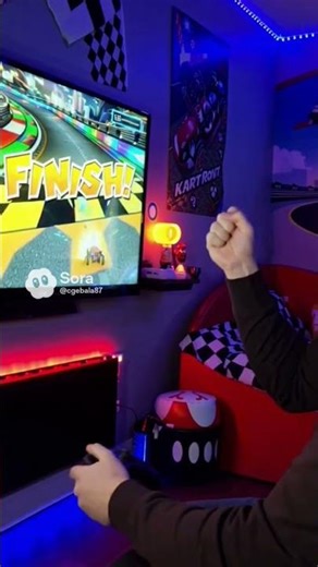 Who wants to play MARIO CART?? #SUBSCRIBE#LIKE#FOLLOW FOR MORE!!