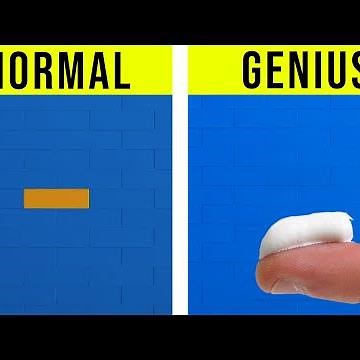 AWESOME LEGO Brick LIFE HACKS to make your life easier! - Brickman
