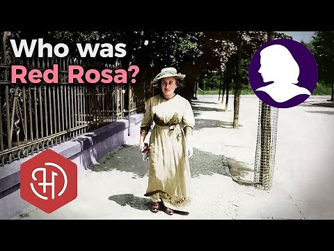 Rosa Luxemburg and the German Revolution