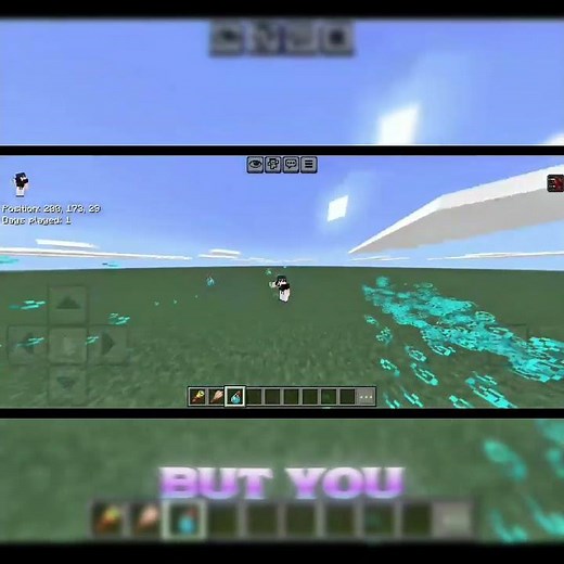 The Hidden Killer Bunny in Minecraft 😳