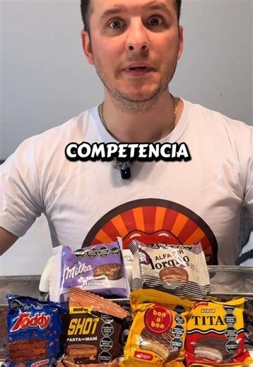 Competencia de Alfajores: ¿Cuál es el Mejor?