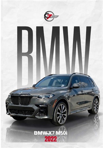 If you’re ready to lead, the X7 M50i is waiting. 🚘🔥 A bold mix of M performance, commanding size, and uncompromising luxury. This isn’t just driving… it’s presence.