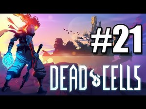 Gameplay - Dead Cells - #21 - Santuário Letárgico e Mais Uma Morte
