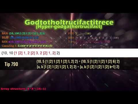 Numbers to Absolute Infinity Part 47 - Reaching 3-dimensional separators