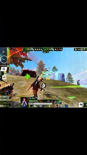 AVIDA 🇹🇭 VS HORAA🇳🇵 4V4 LAST ZONE 💀 #nffeera #AVIDAVSHORAA #freefireesports