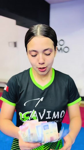 Puro Javimo Taekwondo: rutina y estilo de TKD