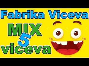 Fabrika Viceva - MIX viceva 5 | Smeh do suza | Najbolji vicevi | Smešni vicevi | Perica | Humor