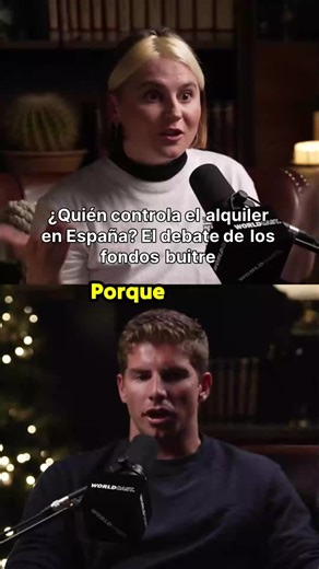 ¡Ojo a este choque de trenes sobre la propiedad de alquiler en España! Se enfrentan datos oficiales de organismos como Estudios AI de Cibio e INDRA contra la información que arroja una IA. ¿Es verdad que solo el 8% de las viviendas de alquiler están en manos de grandes fondos, o el número real es mucho mayor? La discrepancia en las fuentes y la concentración de vivienda es el punto clave de esta conversación. ¡Es hora de exigir la fuente de verdad! #AlquilerEspaña #Vivienda #FondosBuitre #Debate