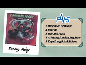Dahong Palay | Ivory Fav5 (Official Non-Stop)