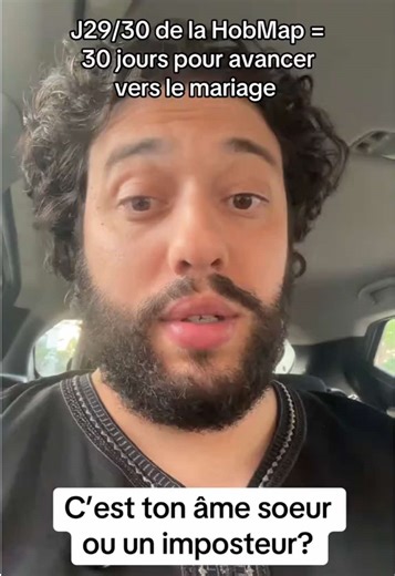 ‏J28/30 de la HobMap Appel diagnostic offert en bio 📞🎁 #amarhobcoach