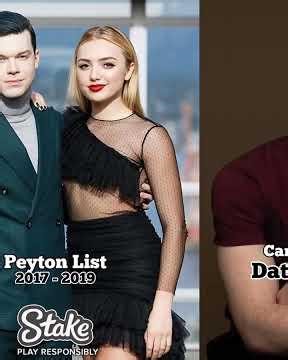 Cameron Monaghan Dating History