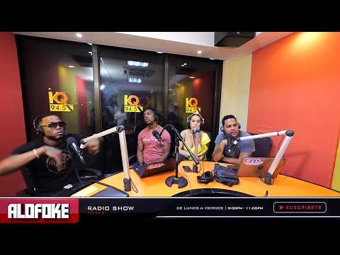 Historica entrevista a un nuevo "MUSICOLOGO" más picante en Alofoke Radio Show!!!