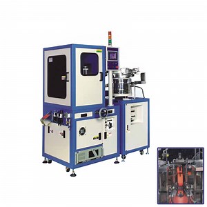 [Hot Item] Taiwan Technology Nut and Bolt Flange Nut Optical Sorting Machine