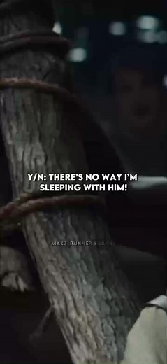 Reply to @maz3_runner.shanks part 3 of enemies to lovers! xx (newt endgame) #foryou #viral #mazerunner #tiktok #pov #newt #yn #story