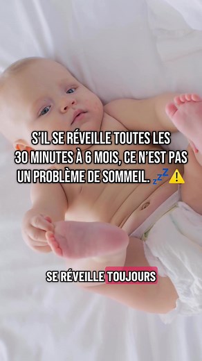 Comprendre le sommeil de ton bébé de 6 mois