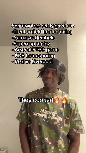 Fairs they might have cooked this year || #footballtiktok #championsleague #football #fyp