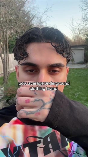 Underground Fashion with Deep Meaning Behind Designs