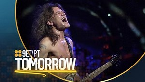 Friday, tune in to Breaking The Band: Van Halen 🎸 to see how guitar legend #EddieVanHalen paved the way for a generation of rock n roll. 🤘 | REELZ