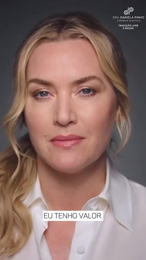 "Eu tenho valor. Esta frase é mágica. Tu tens valor. Mas sabes verdadeiramente o que isso significa?" Vê todo o vídeo! (Tradução Dra Daniela Pinho) | Gosto de ti, e então?