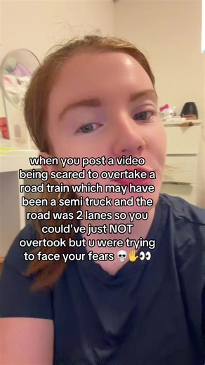 Facing Driving Anxiety: Overcoming Fear of Road Trains