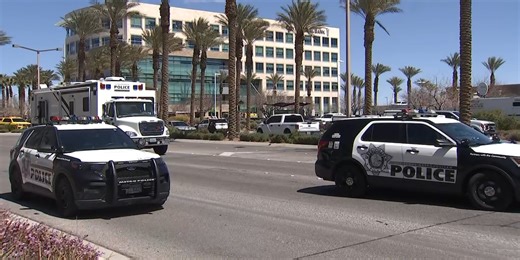 Suspect opens fire, killing 2, during child custody deposition at law office