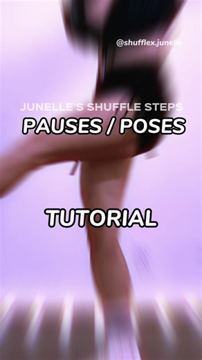 Cool Dance Poses and Pauses Tutorial