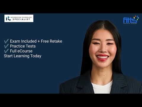 IT Specialist Certification Bundle | Databases, AI, Cloud, Python & More