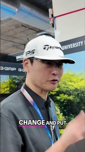 Golf Simulator: Full Swing Rules & Customization Explained #shorts