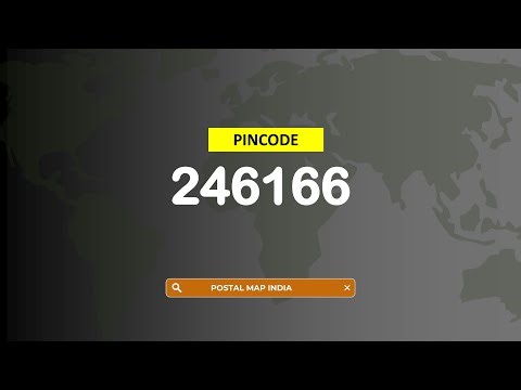 Pincode 246166 - Kandara, Pali, Nalai, Parsundakhal & More