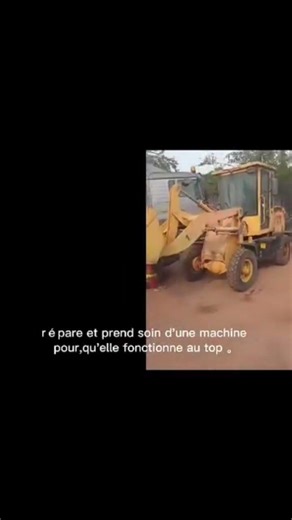 comment on répare et entretient une machine pour qu’elle travaille bien 💪🔧 La mécanique et passion