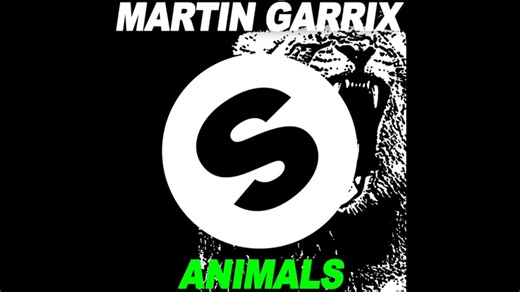 马丁盖瑞斯 Martin Garrix 《Animals》Original mix 原版混音 2013年 4K60FPS