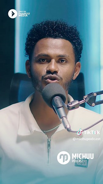 Michuu_podcast #michupodcast #oromopodcast #kametipodca #ethiopian_tik_tok #oromolove #vistoromiya #ethiopianpodcast #dawitmorka #@𝐃𝐚𝐰𝐢𝐭 𝐌𝐨𝐫𝐤𝐚 @Gemechu Alemayo @Solomon Alemu @hawi&rachu @Abraham Tare