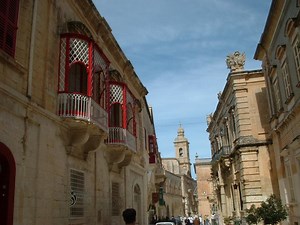 City Walk: Mdina Introduction Walking Tour, Mdina, Malta