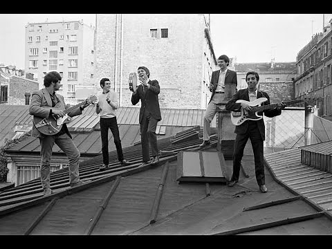 Jacques Dutronc - Live (Yverdon-les-Bains, Switzerland 1966)