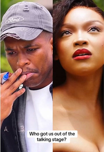 Who do you think will win the first episode🤔: Shalate & Wanda or Rorisang & Prince? Episode goes live today at 12:00 🏆 #DEFINING #TheLoveLeague #fyp