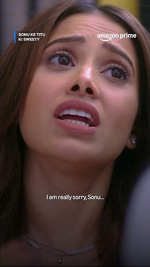 Kartik Aaryan Ne Rula Diya Bechare Ko? 👀 | Sonu Ke Titu Ki Sweety | #primevideoindia #shorts