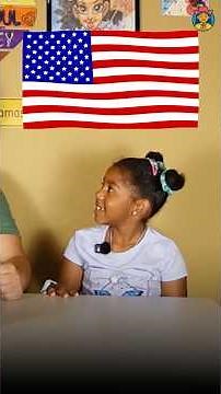🇺🇸 USA for Kids | Country, Capital & Flag 🌎 #shorts